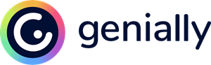 Logo Genially - Edunao