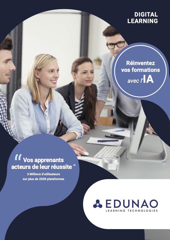 Brochure Entreprises - EDUNAO