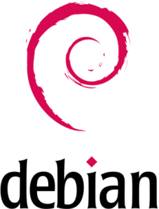 Logo Debian - Edunao
