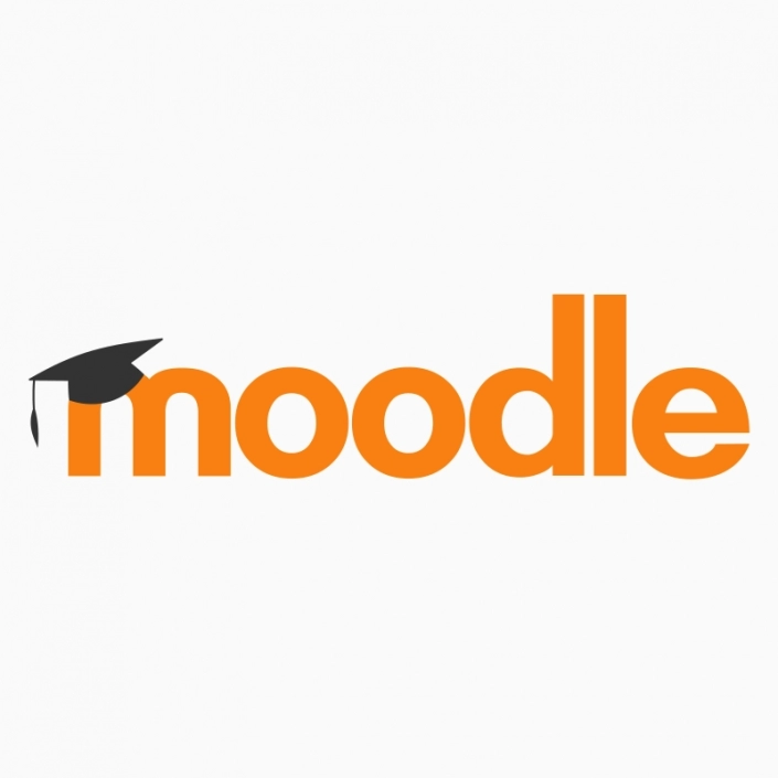 Moodle Logo - Edunao