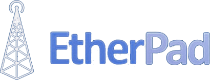 Logo Etherpad - Edunao