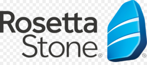 Logo Rosetta Stone - Edunao